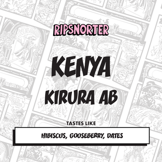 KIRURA AB | KENYA WASHED
