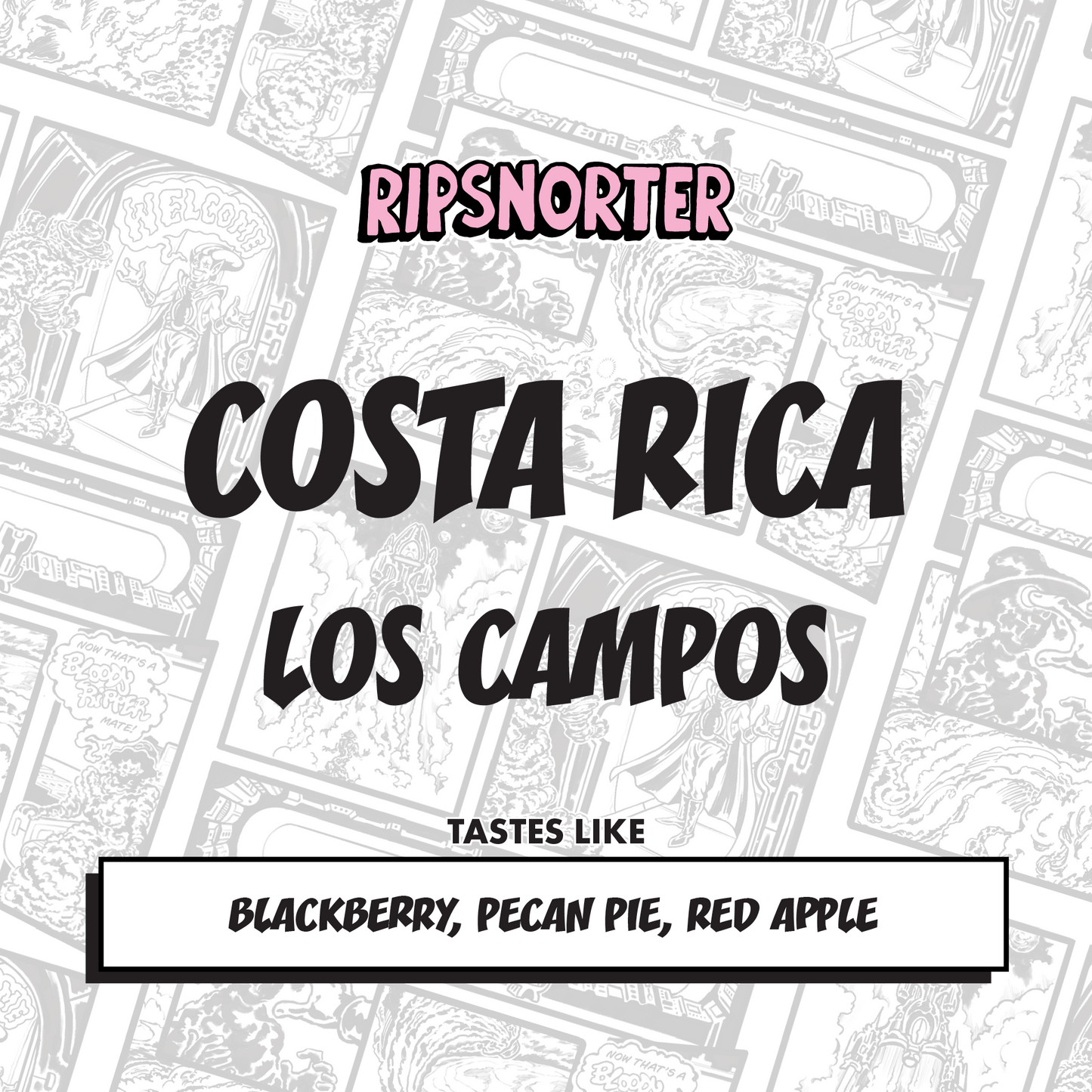 LOS CAMPOS | COSTA RICA NATURAL