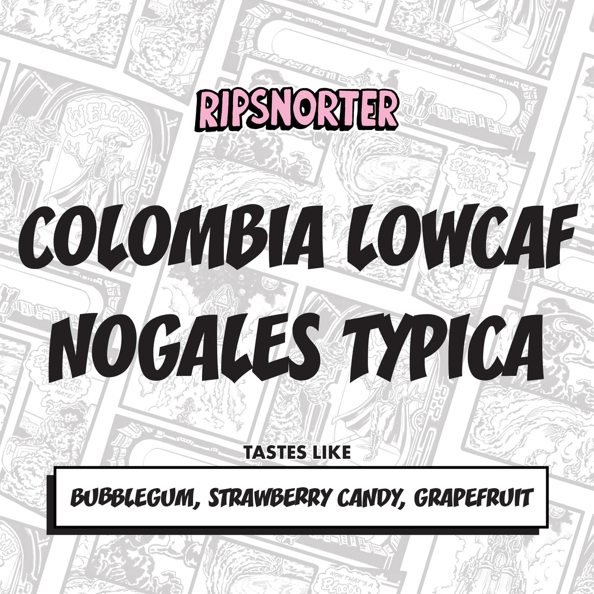 NOGALES LOWCAF | COLOMBIA WASHED YEAS INOCULATED