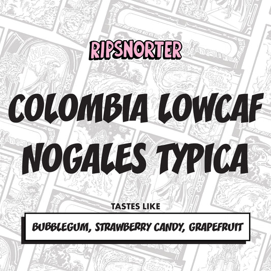 NOGALES LOWCAF | COLOMBIA WASHED YEAS INOCULATED