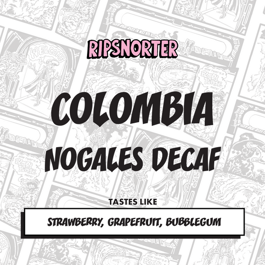 NOGALES DECAF | COLOMBIA WASHED DECAF