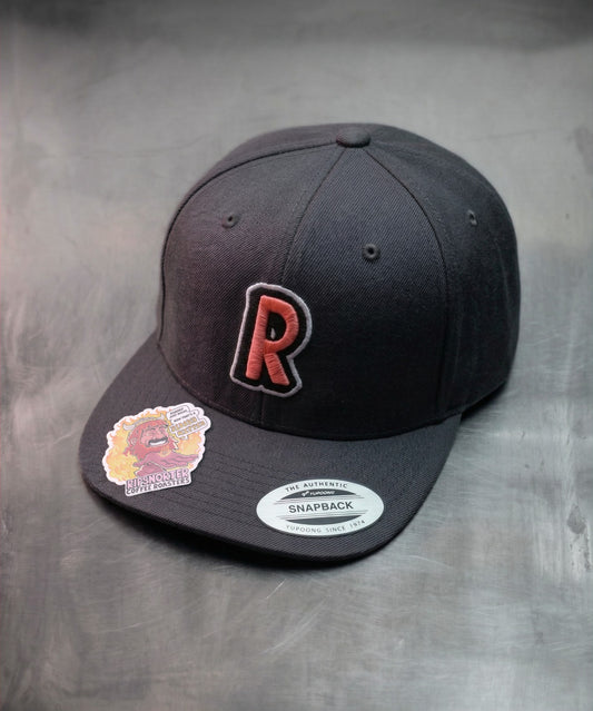 RIPSNORTER YUPOONG SNAPBACK HAT