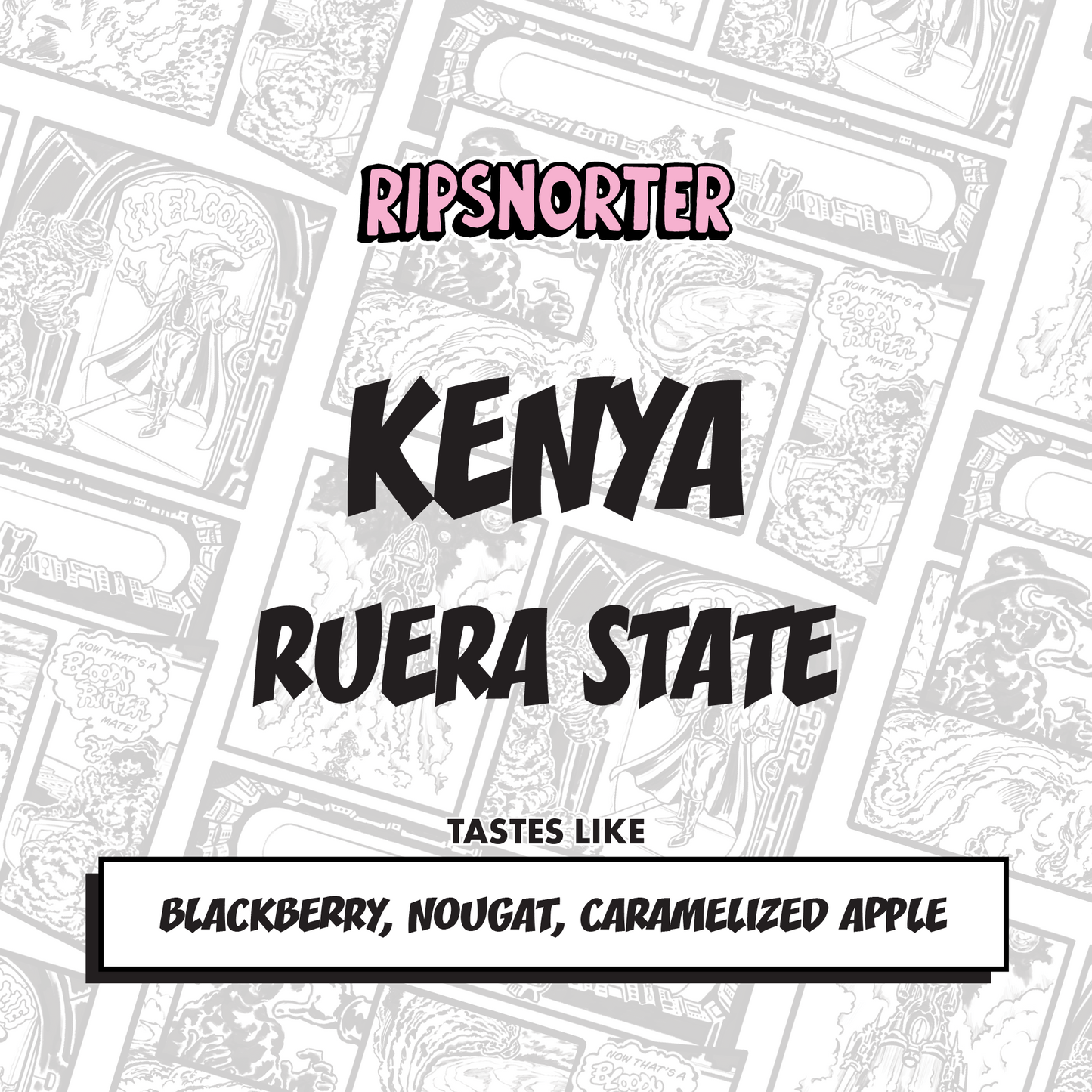 RUERA | KENYA NATURAL