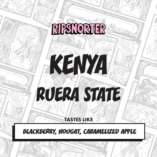 RUERA | KENYA NATURAL