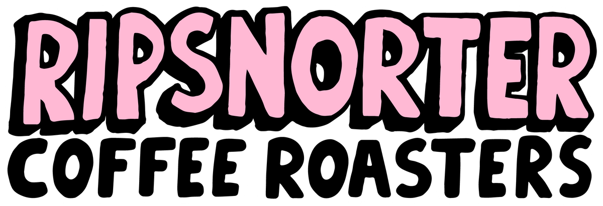 Logo Ripsnorter Coffee Roasters