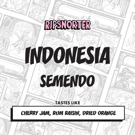 SEMENDO | INDONESIA ANAEROBIC WASHED