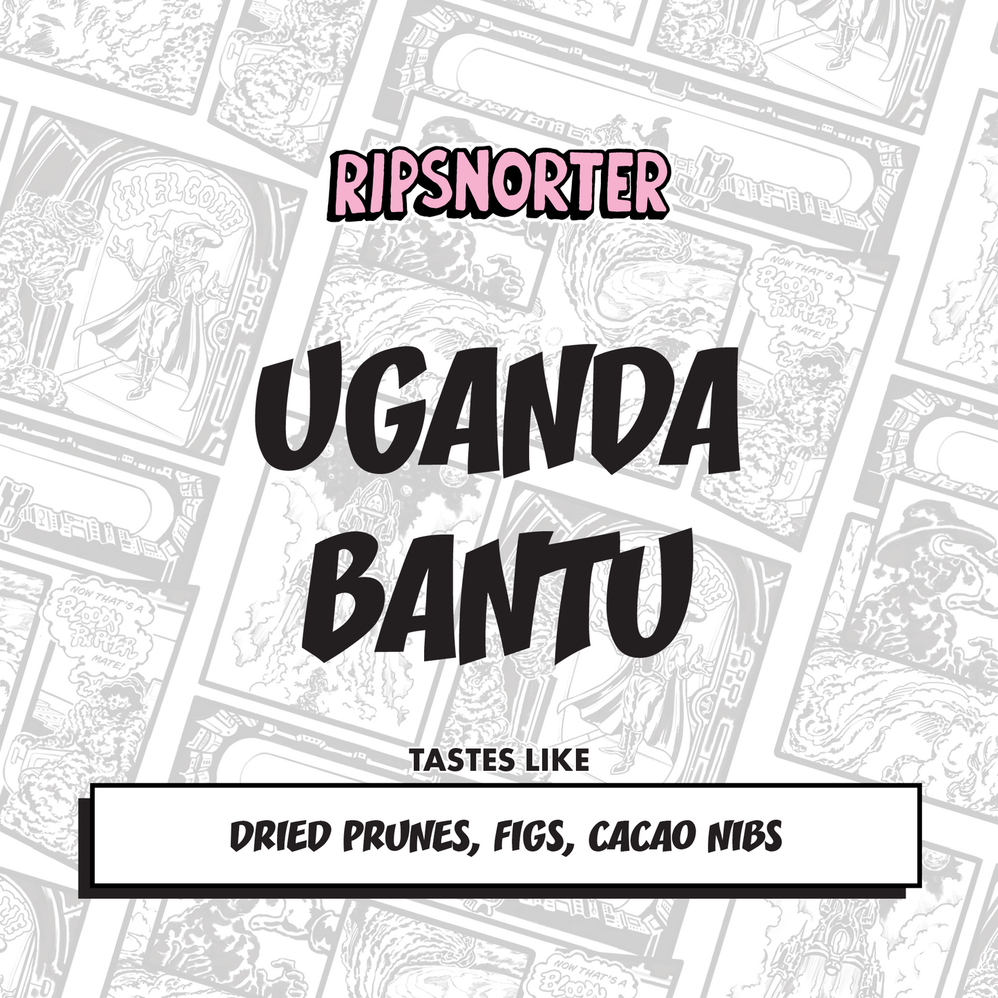 BANTU | UGANDA NATURAL