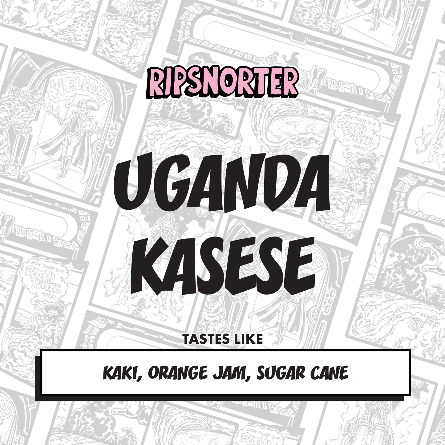 KASESE | UGANDA WASHED