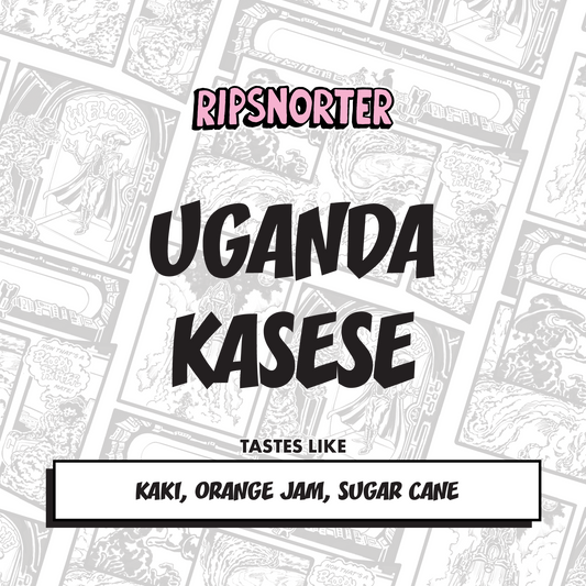 KASESE | UGANDA WASHED