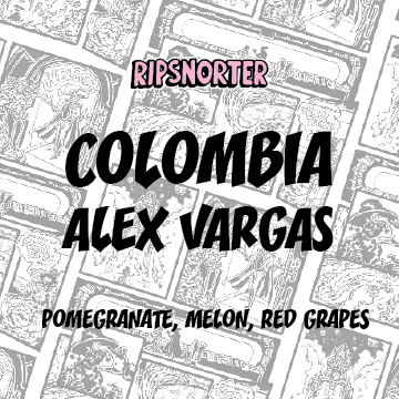 ALEXANDER VARGAS | NATURAL STRIPPED BOURBON