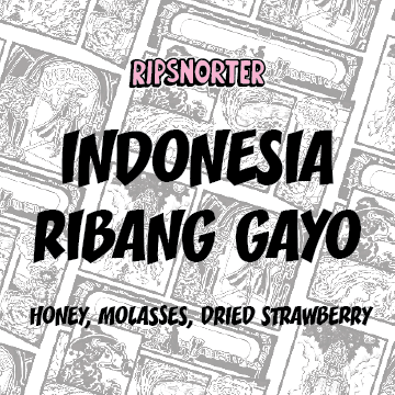 RIBANG GAYO | NATURAL