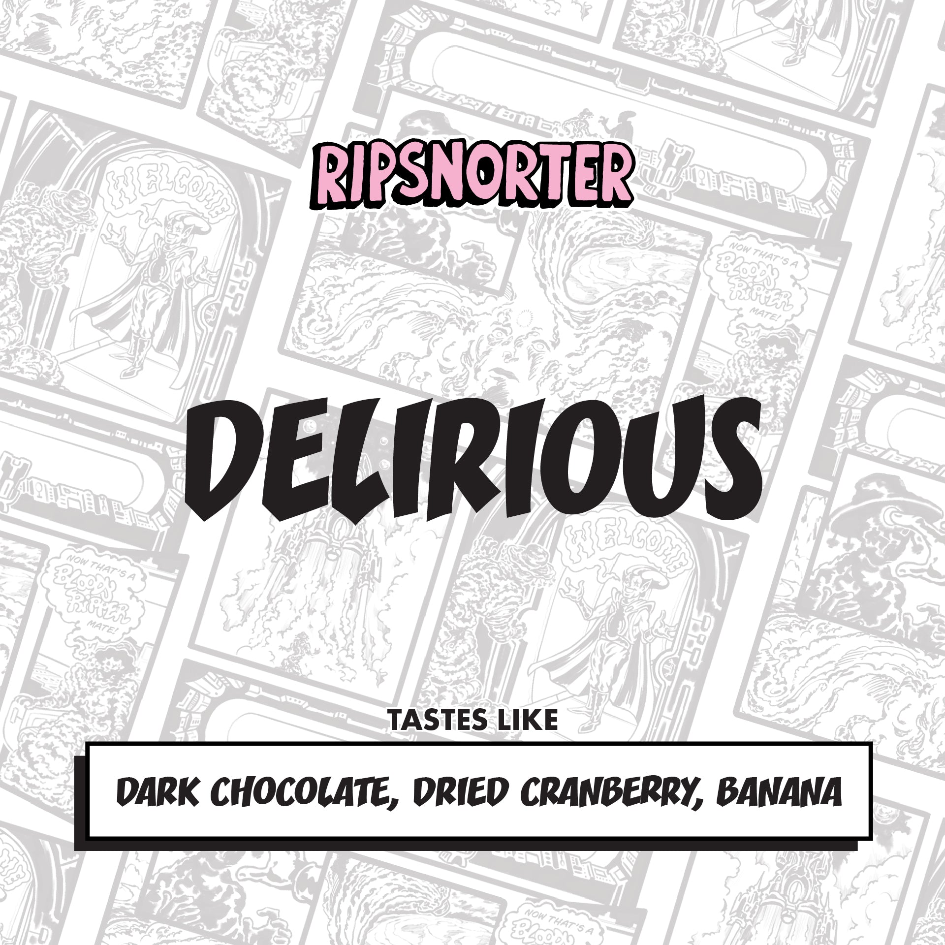 Delirious | Espresso
