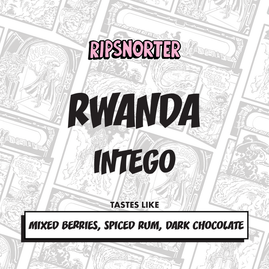 INTEGO | RWANDA ANAEROBIC NATURAL