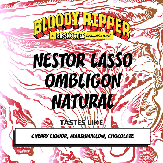 NESTOR LASSO | NATURAL OMBLIGON