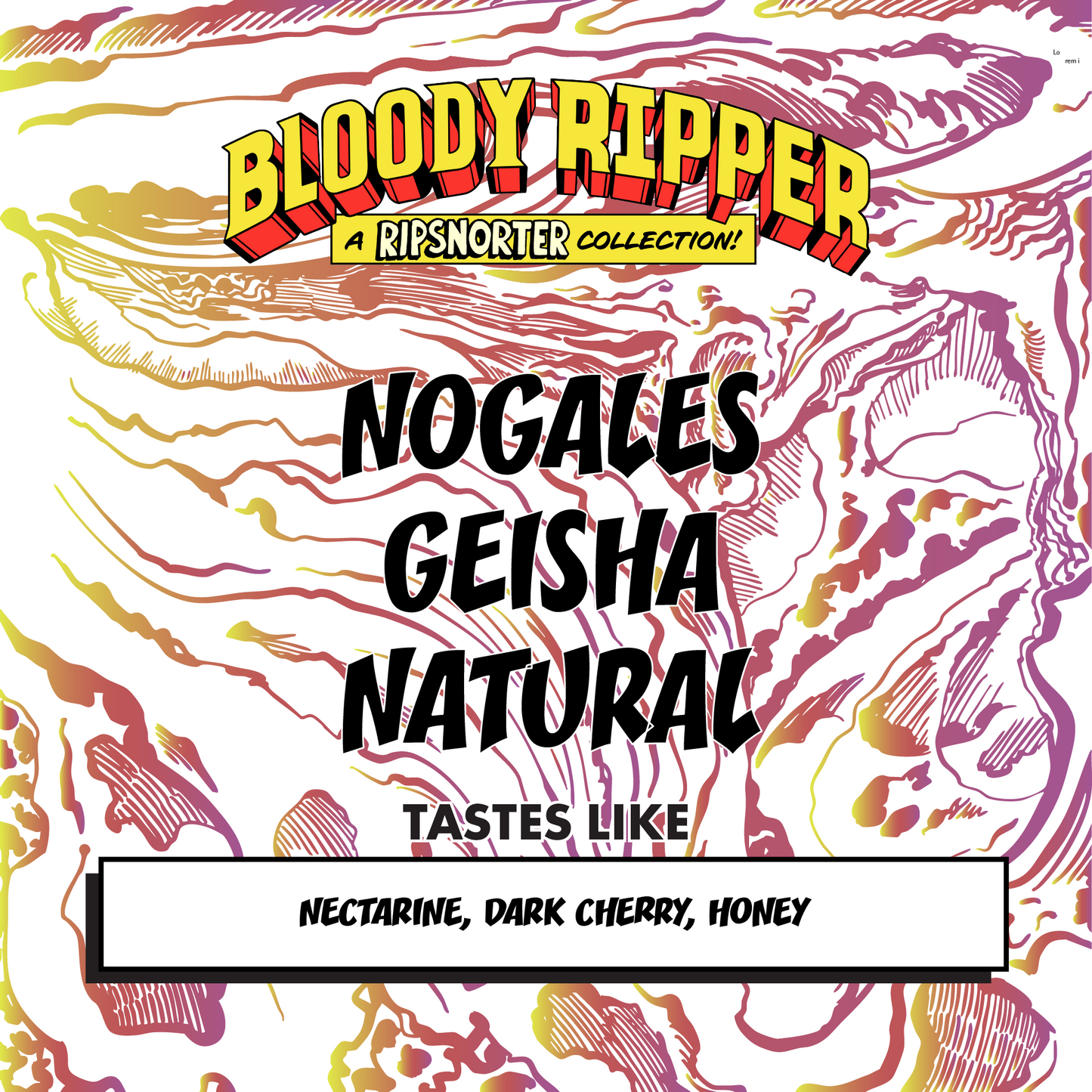 NOGALES | COLOMBIA NATURAL GEISHA