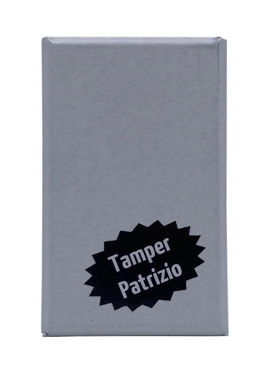 PATRIZIO TAMPER